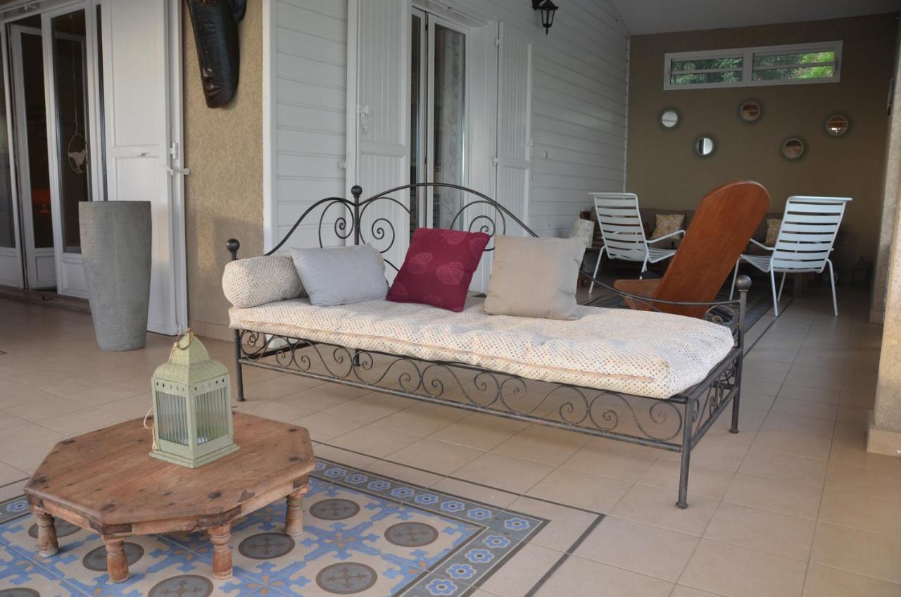 Ferienwohnung Au Claire De L'Eau Saint-Leu Exterior foto