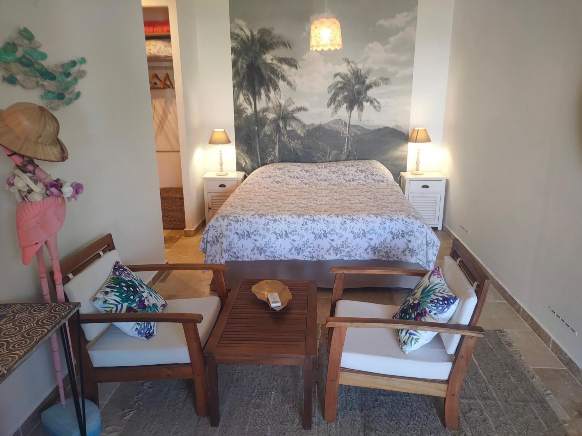 Ferienwohnung Au Claire De L'Eau Saint-Leu Exterior foto